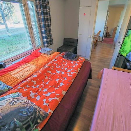 PrivateRoom-YksityinenHuone-ЛичнаяKомната into Oulu Centre-University-BusTrainStation,Sauna Екстер'єр фото