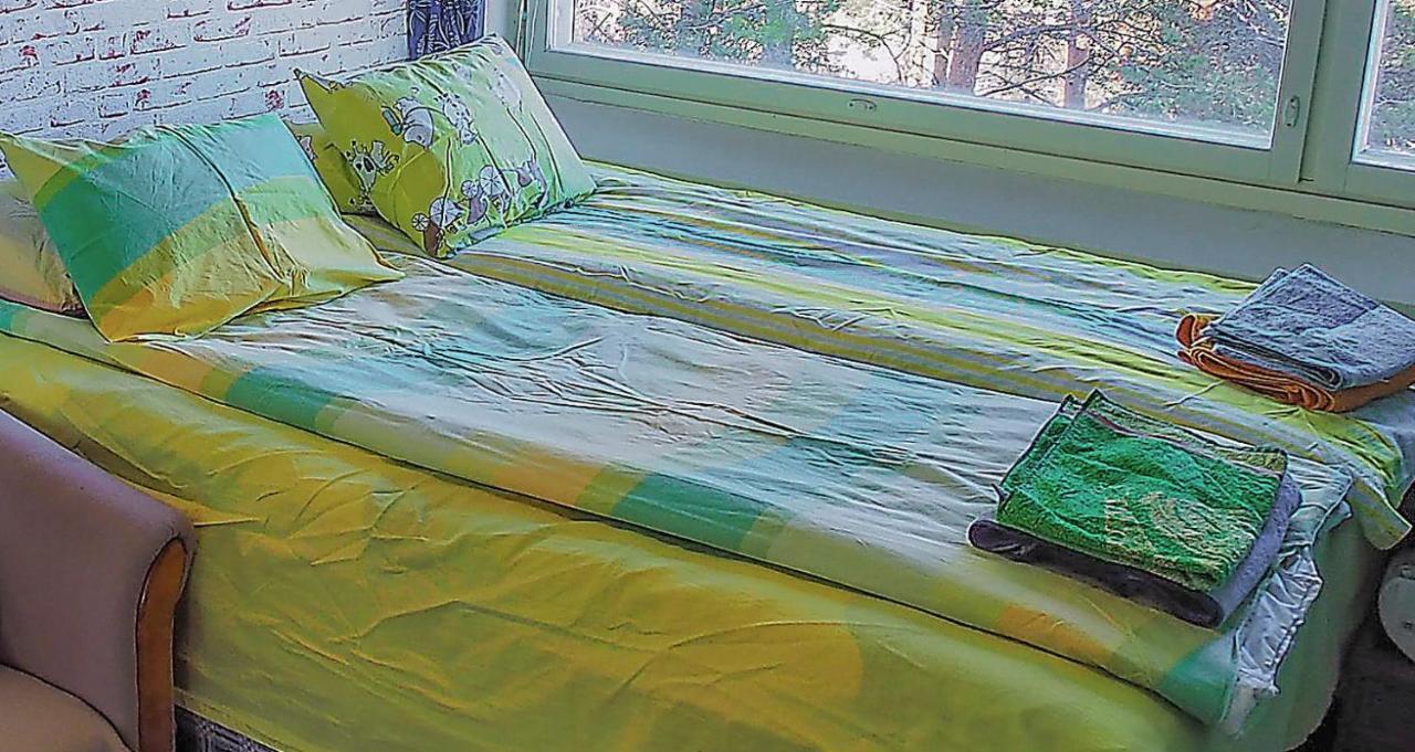 PrivateRoom-YksityinenHuone-ЛичнаяKомната into Oulu Centre-University-BusTrainStation,Sauna Екстер'єр фото